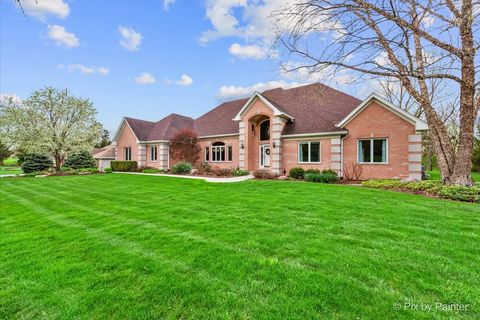 Tiny photo for 4 Mohawk Drive, South Barrington, IL 60010 (MLS # 12627995)