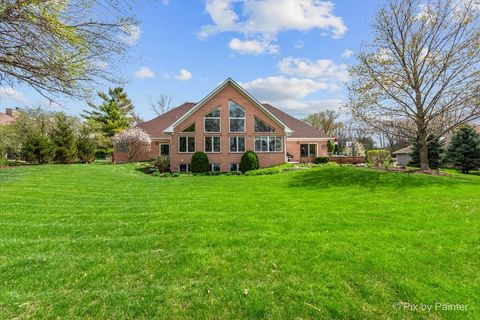 Tiny photo for 4 Mohawk Drive, South Barrington, IL 60010 (MLS # 12627995)