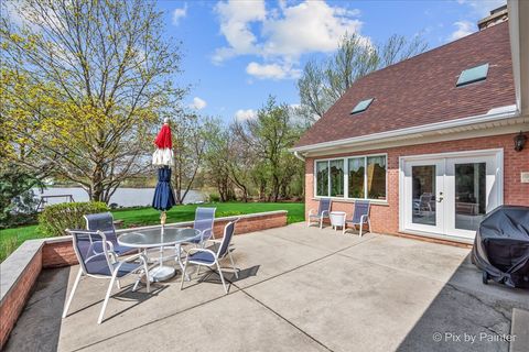 Tiny photo for 4 Mohawk Drive, South Barrington, IL 60010 (MLS # 12627995)