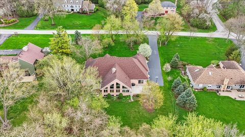 Tiny photo for 4 Mohawk Drive, South Barrington, IL 60010 (MLS # 12627995)
