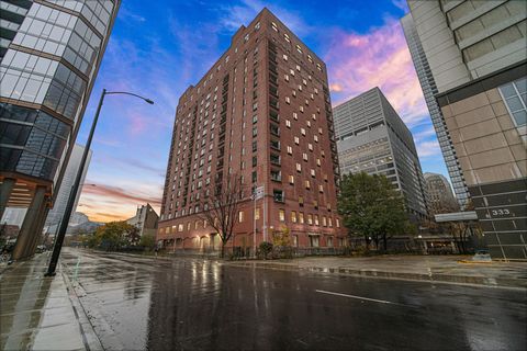 A home in Chicago