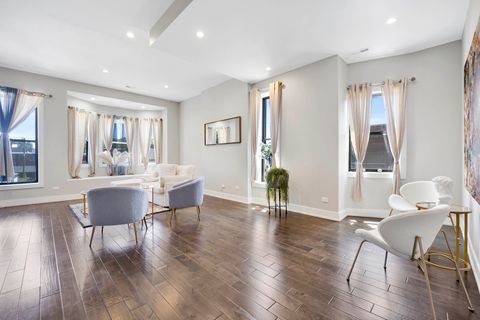 Tiny photo for 3330 S Indiana Avenue #2S, Chicago, IL 60616 (MLS # 12574504)