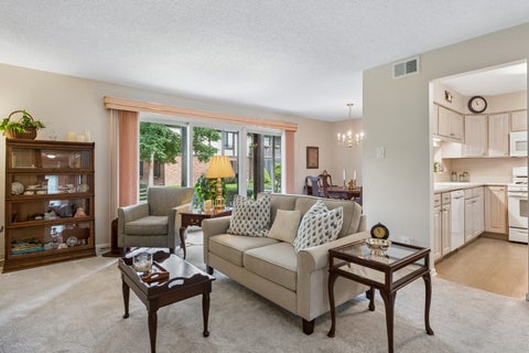 Tiny photo for 8220 Mulberry Court #7B, Palos Hills, IL 60465 (MLS # 12762228)