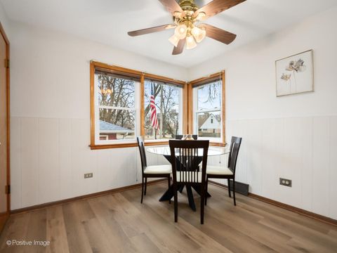 Tiny photo for 18547 Lexington Avenue, Homewood, IL 60430 (MLS # 12634230)