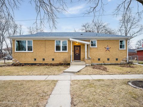 Photo of 18547 Lexington Avenue, Homewood, IL 60430 (MLS # 12634230)