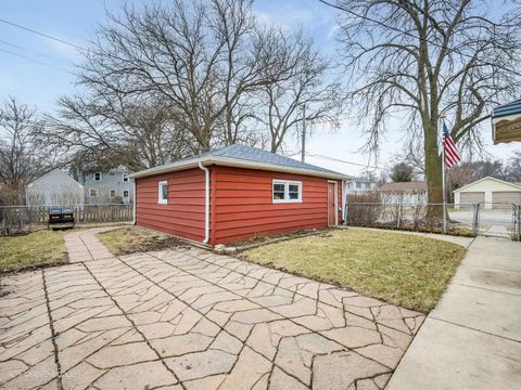 Tiny photo for 18547 Lexington Avenue, Homewood, IL 60430 (MLS # 12634230)