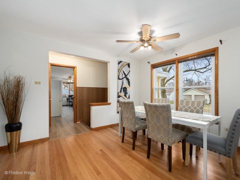 Tiny photo for 18547 Lexington Avenue, Homewood, IL 60430 (MLS # 12634230)