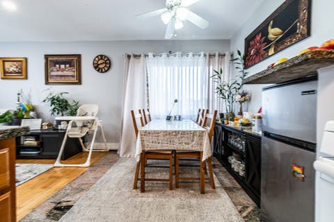 Tiny photo for 8641.5 W FOSTER Avenue #3A, Chicago, IL 60656 (MLS # 12675411)