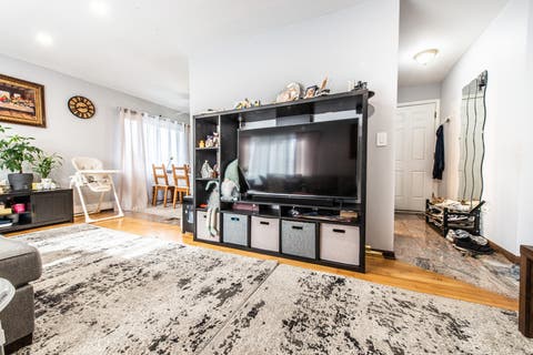 Tiny photo for 8641.5 W FOSTER Avenue #3A, Chicago, IL 60656 (MLS # 12675411)