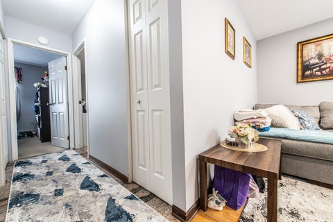 Tiny photo for 8641.5 W FOSTER Avenue #3A, Chicago, IL 60656 (MLS # 12675411)