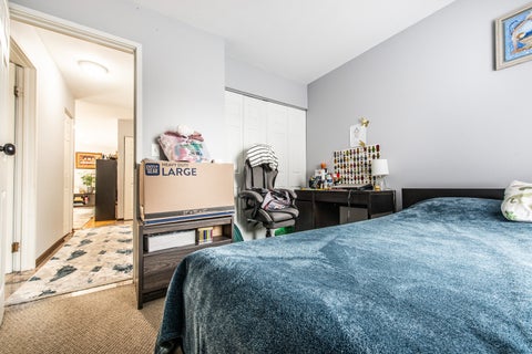Tiny photo for 8641.5 W FOSTER Avenue #3A, Chicago, IL 60656 (MLS # 12675411)