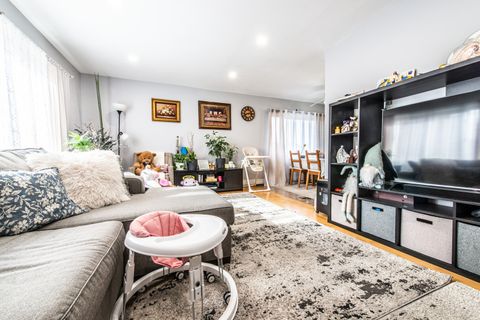 Tiny photo for 8641.5 W FOSTER Avenue #3A, Chicago, IL 60656 (MLS # 12675411)
