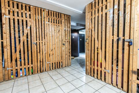 Tiny photo for 8641.5 W FOSTER Avenue #3A, Chicago, IL 60656 (MLS # 12675411)