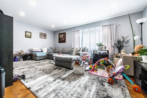 Tiny photo for 8641.5 W FOSTER Avenue #3A, Chicago, IL 60656 (MLS # 12675411)