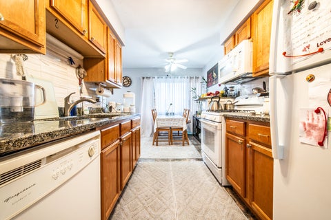 Tiny photo for 8641.5 W FOSTER Avenue #3A, Chicago, IL 60656 (MLS # 12675411)