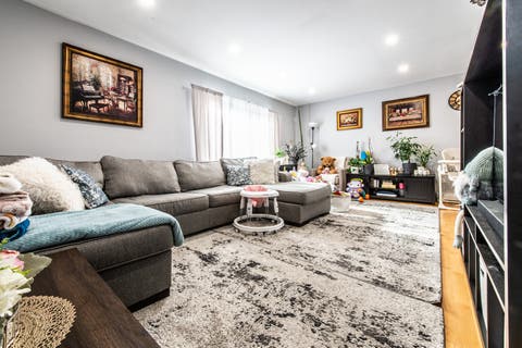Tiny photo for 8641.5 W FOSTER Avenue #3A, Chicago, IL 60656 (MLS # 12675411)