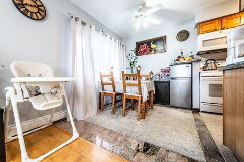 Tiny photo for 8641.5 W FOSTER Avenue #3A, Chicago, IL 60656 (MLS # 12675411)