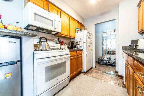 Tiny photo for 8641.5 W FOSTER Avenue #3A, Chicago, IL 60656 (MLS # 12675411)