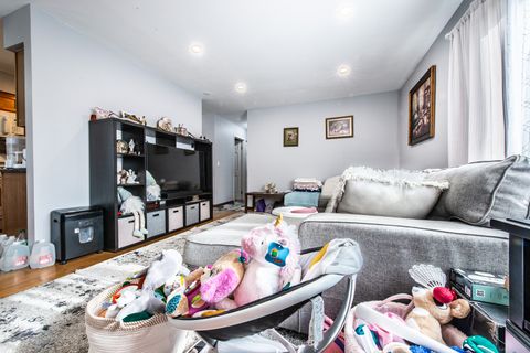 Tiny photo for 8641.5 W FOSTER Avenue #3A, Chicago, IL 60656 (MLS # 12675411)