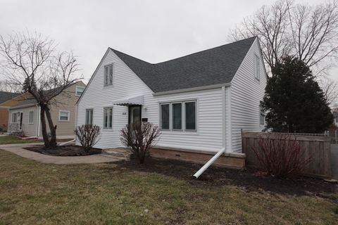 Photo of 3118 Martin Avenue, Melrose Park, IL 60164 (MLS # 12574258)