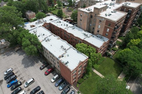 Tiny photo for 4523.5 S Drexel Boulevard #3W, Chicago, IL 60653 (MLS # 12541093)