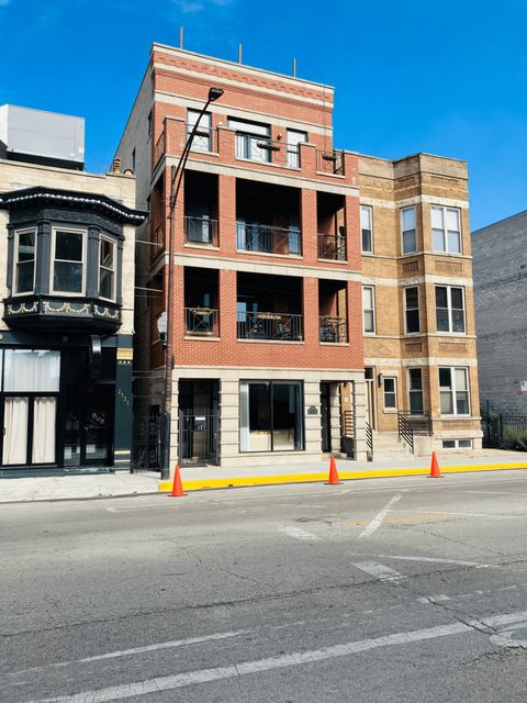 2719 N Halsted Street C1 Chicago IL 60614