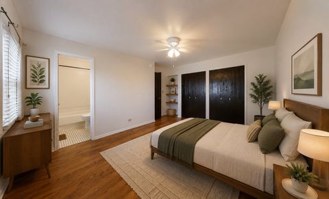 Tiny photo for 601 Topeka Court, Carol Stream, IL 60188 (MLS # 12702717)