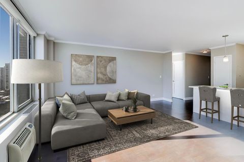 Tiny photo for Chicago, IL 60610 (MLS # 12557661)