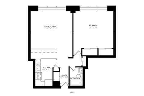 Tiny photo for Chicago, IL 60610 (MLS # 12557661)