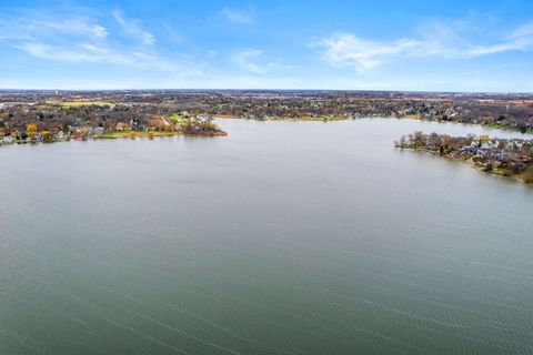 A home in Wauconda