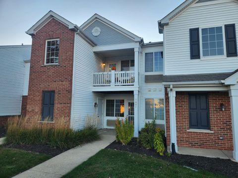 Tiny photo for 148 Bertram Drive #F, Yorkville, IL 60560 (MLS # 12503491)