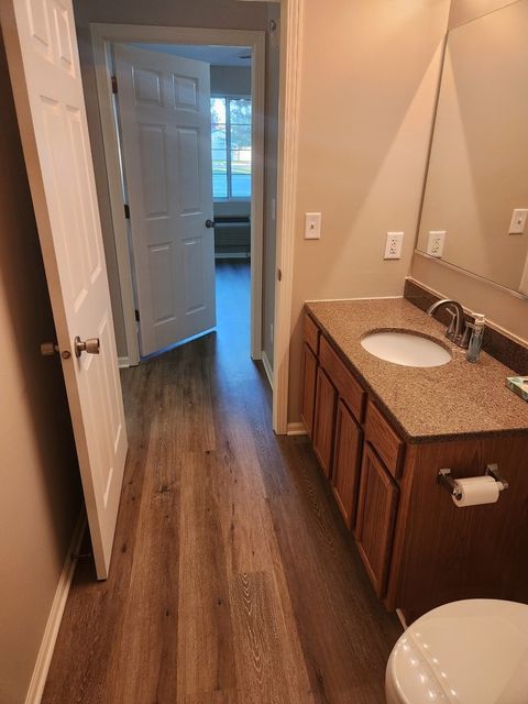 Tiny photo for 148 Bertram Drive #F, Yorkville, IL 60560 (MLS # 12503491)