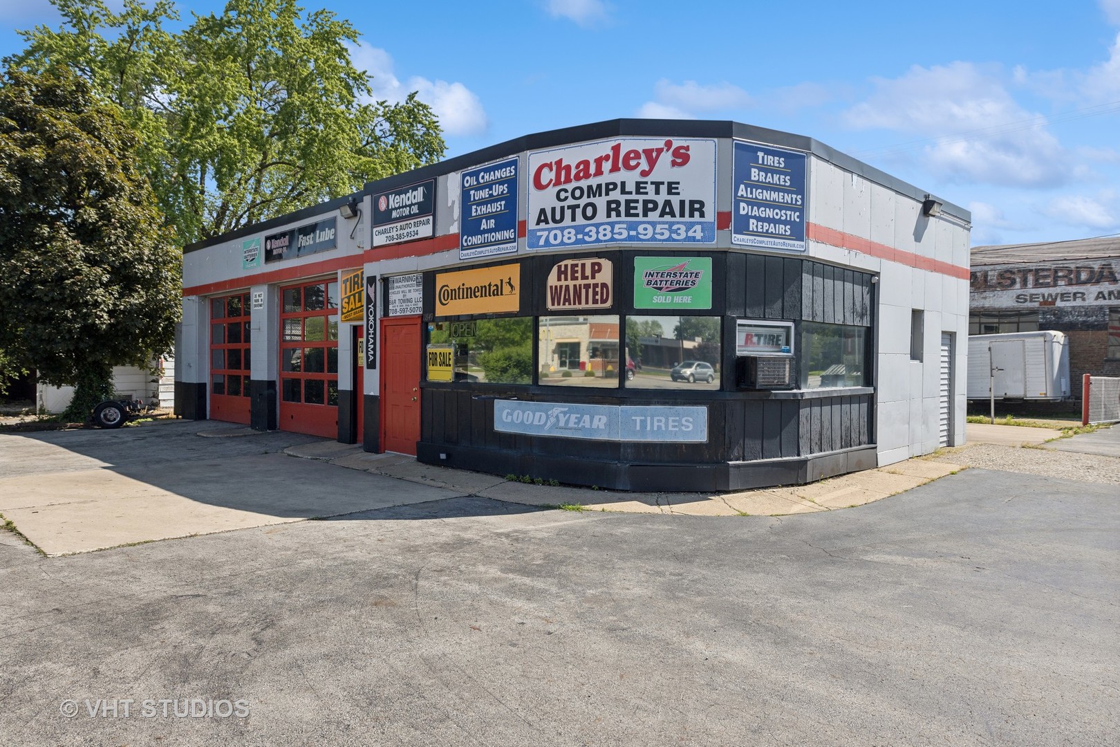 11849 S Pulaski Road