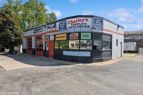 11849 S Pulaski Road Alsip IL 60803