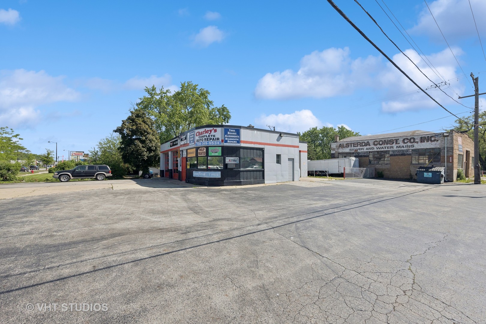 11849 S Pulaski Road