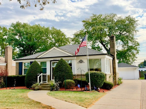10513 Dorchester Street, Westchester, IL 60154 - #: 12758714