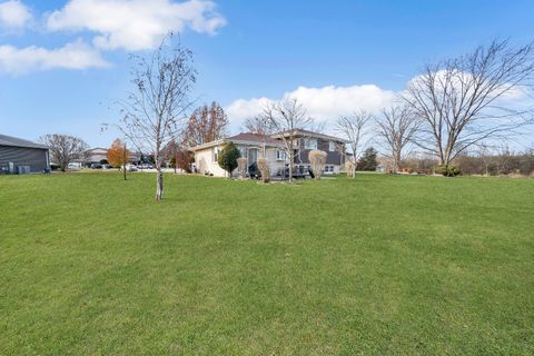 A home in Palos Hills