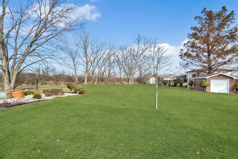 A home in Palos Hills