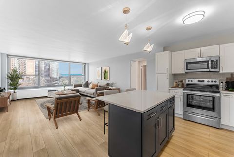 Tiny photo for 3600 N LAKE SHORE Drive #514, Chicago, IL 60613 (MLS # 12467853)