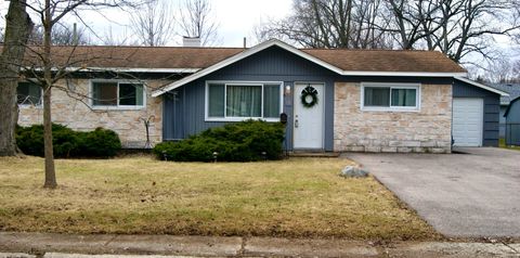 Photo of 38 Surrey Road, Montgomery, IL 60538 (MLS # 12534407)