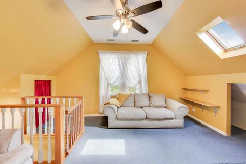 Tiny photo for 4544 N Mulligan Avenue, Chicago, IL 60630 (MLS # 12486925)