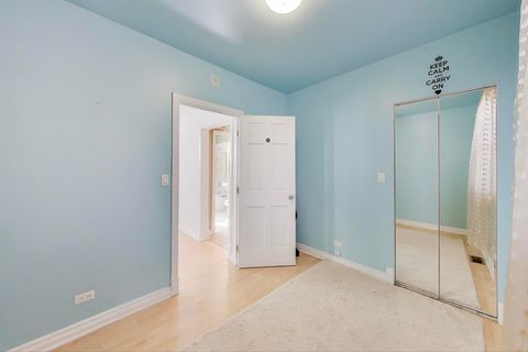 Tiny photo for 4544 N Mulligan Avenue, Chicago, IL 60630 (MLS # 12486925)