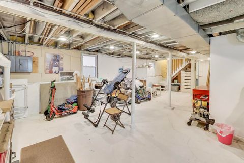 Tiny photo for 4544 N Mulligan Avenue, Chicago, IL 60630 (MLS # 12486925)