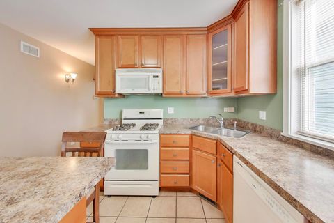 Tiny photo for 4544 N Mulligan Avenue, Chicago, IL 60630 (MLS # 12486925)