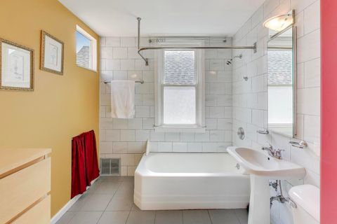 Tiny photo for 4544 N Mulligan Avenue, Chicago, IL 60630 (MLS # 12486925)