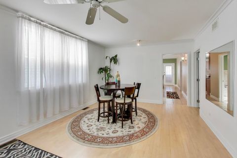 Tiny photo for 4544 N Mulligan Avenue, Chicago, IL 60630 (MLS # 12486925)