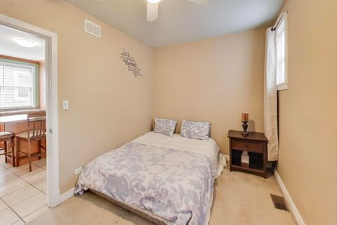 Tiny photo for 4544 N Mulligan Avenue, Chicago, IL 60630 (MLS # 12486925)