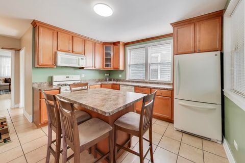 Tiny photo for 4544 N Mulligan Avenue, Chicago, IL 60630 (MLS # 12486925)