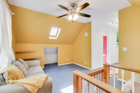 Tiny photo for 4544 N Mulligan Avenue, Chicago, IL 60630 (MLS # 12486925)