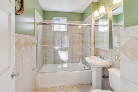 Tiny photo for 4544 N Mulligan Avenue, Chicago, IL 60630 (MLS # 12486925)